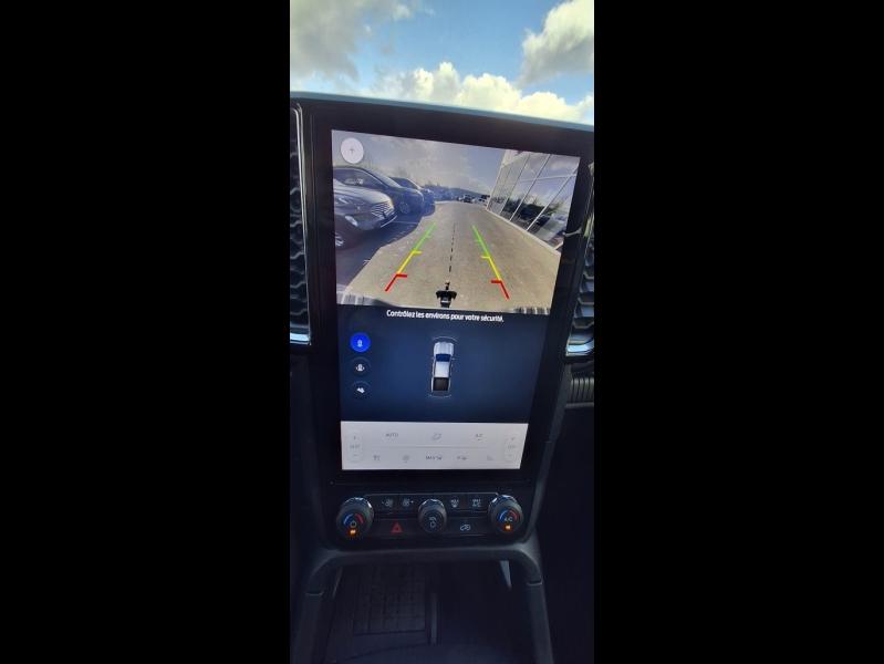 Image FORD Ranger 3.0 EcoBlue V6 240ch Stop&Start Double Cabine Wildtrak e-4WD BVA10