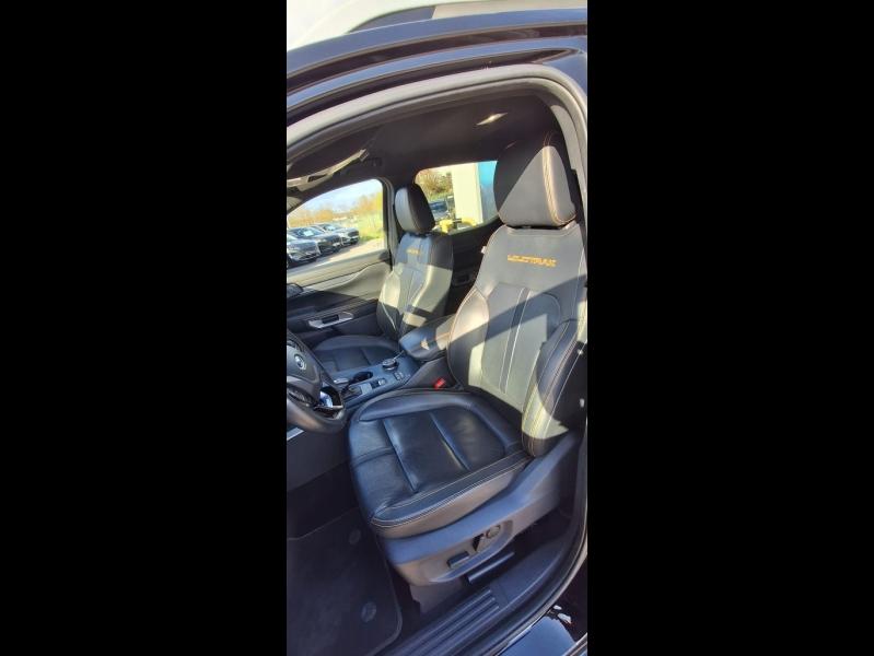 Image FORD Ranger 3.0 EcoBlue V6 240ch Stop&Start Double Cabine Wildtrak e-4WD BVA10