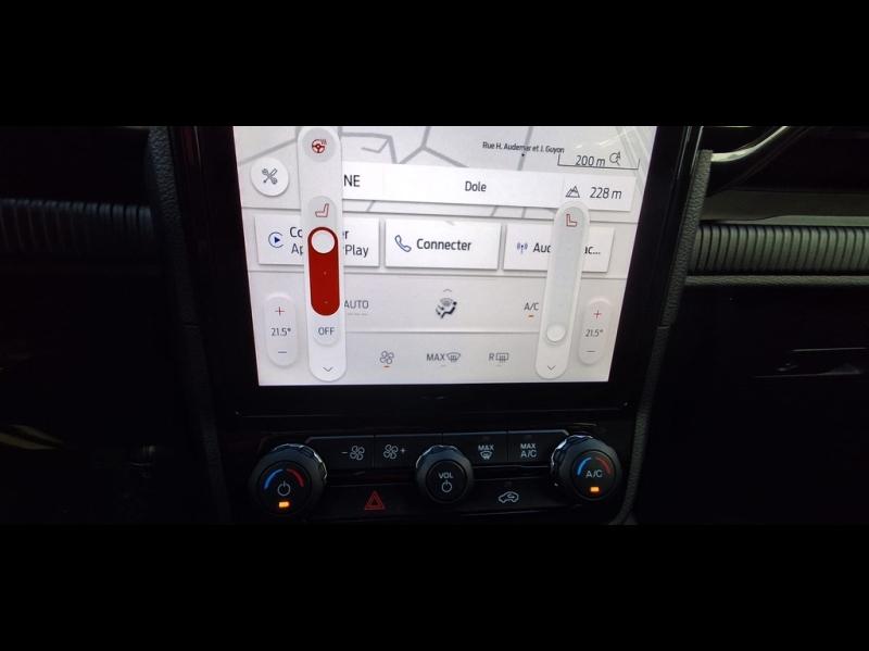 Image FORD Ranger 3.0 EcoBlue V6 240ch Stop&Start Double Cabine Wildtrak e-4WD BVA10