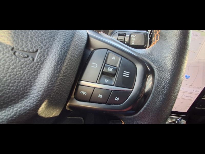 Image FORD Ranger 3.0 EcoBlue V6 240ch Stop&Start Double Cabine Wildtrak e-4WD BVA10