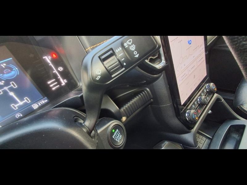 Image FORD Ranger 3.0 EcoBlue V6 240ch Stop&Start Double Cabine Wildtrak e-4WD BVA10