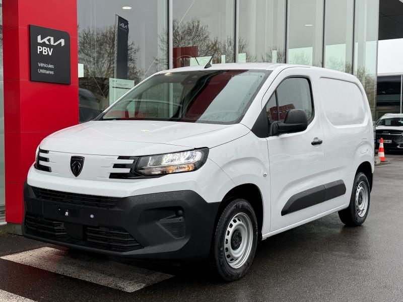 Photo PEUGEOT Partner M 1000kg BlueHDi 100ch S&S