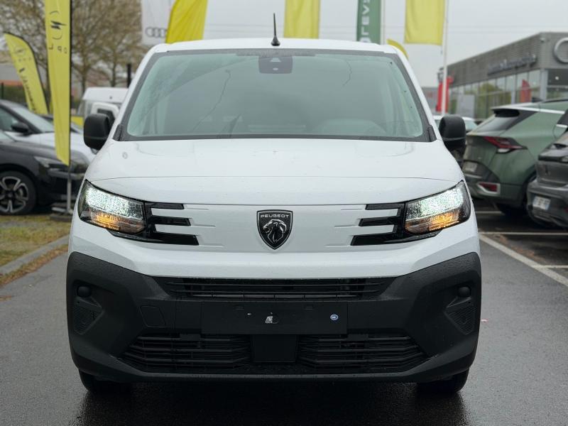 Image PEUGEOT Partner M 1000kg BlueHDi 100ch S&S