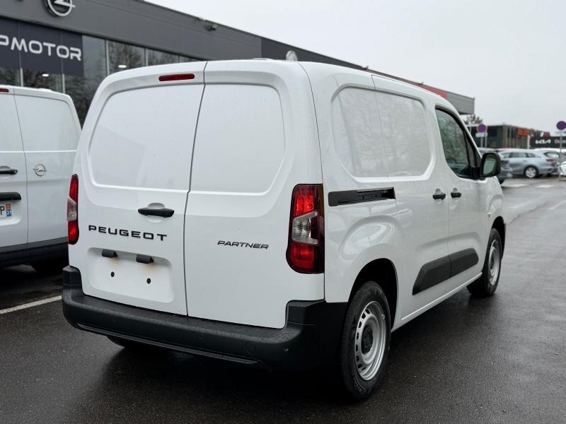 Image PEUGEOT Partner M 1000kg BlueHDi 100ch S&S