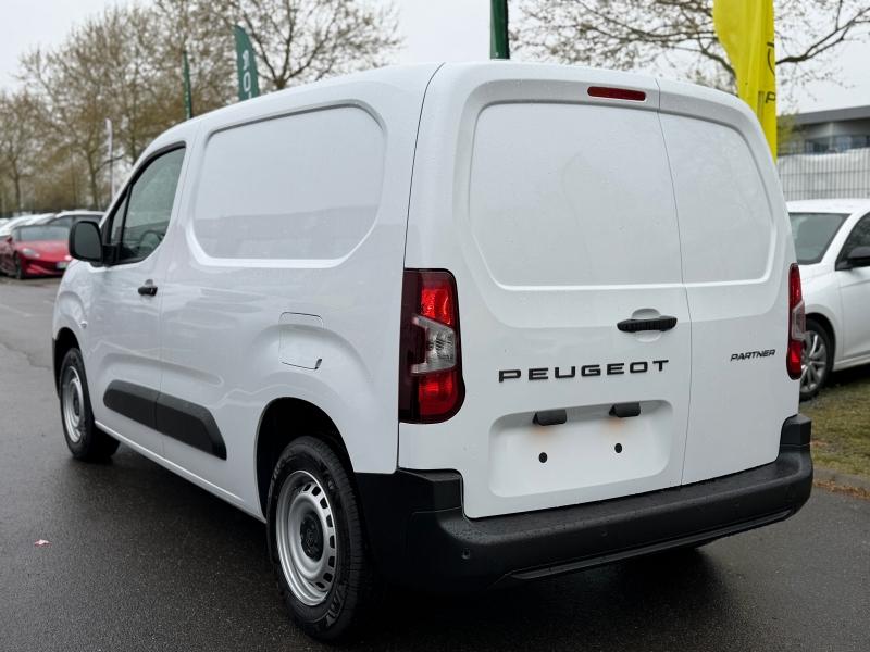 Image PEUGEOT Partner M 1000kg BlueHDi 100ch S&S