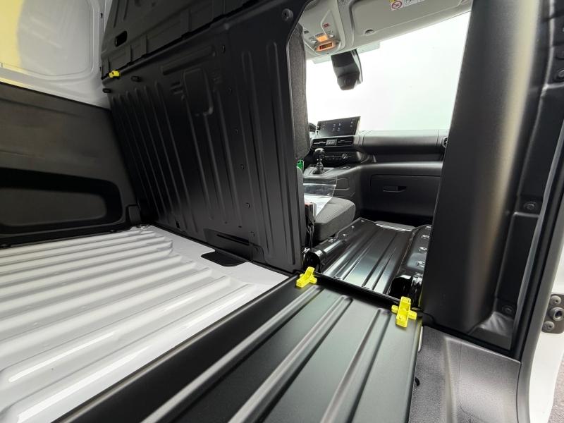 Image PEUGEOT Partner M 1000kg BlueHDi 100ch S&S