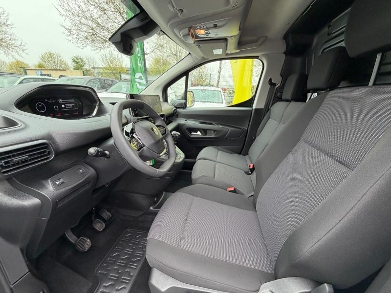 Image PEUGEOT Partner M 1000kg BlueHDi 100ch S&S