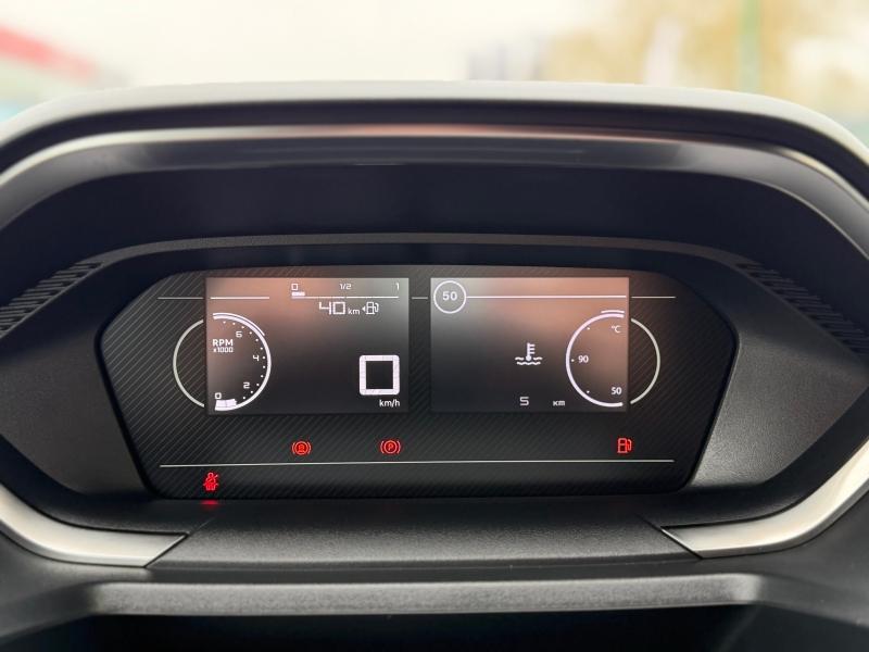 Image PEUGEOT Partner M 1000kg BlueHDi 100ch S&S