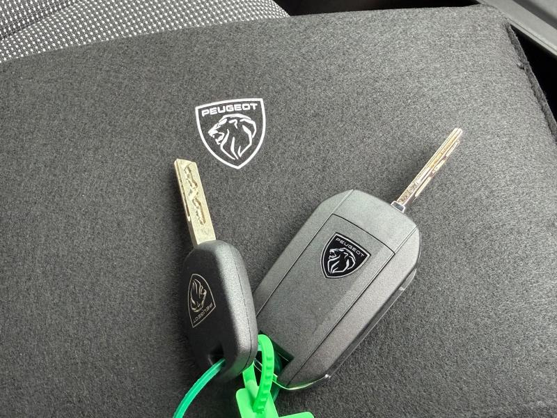 Image PEUGEOT Partner M 1000kg BlueHDi 100ch S&S