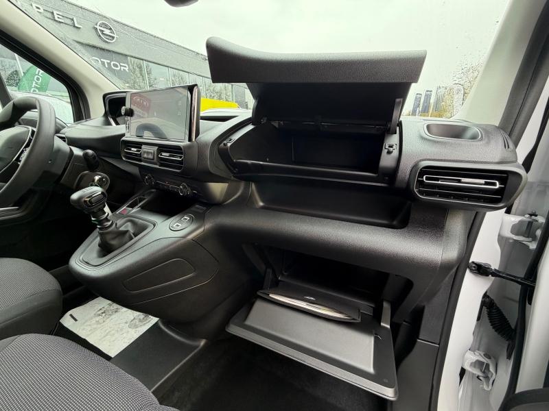 Image PEUGEOT Partner M 1000kg BlueHDi 100ch S&S