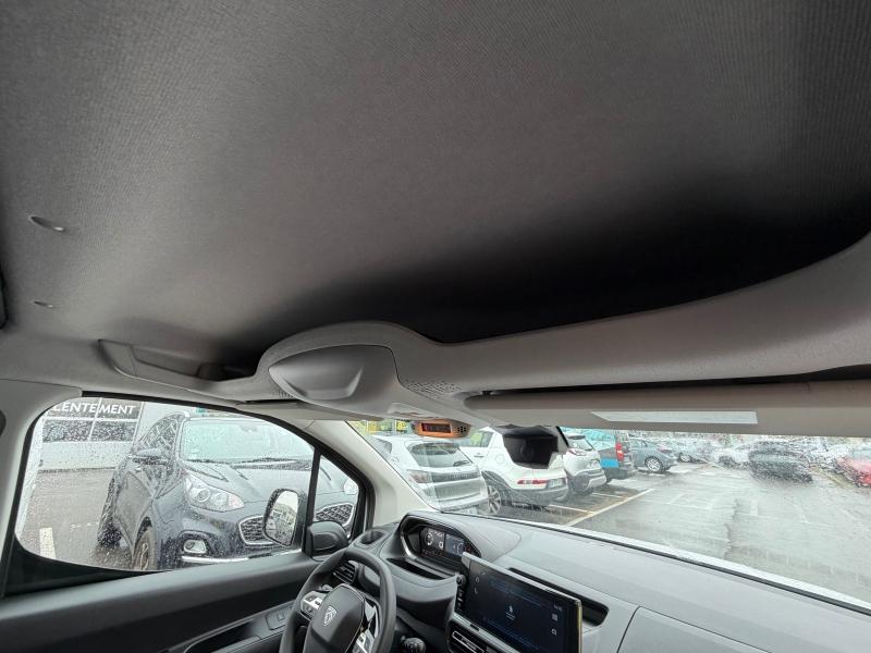 Image PEUGEOT Partner M 1000kg BlueHDi 100ch S&S