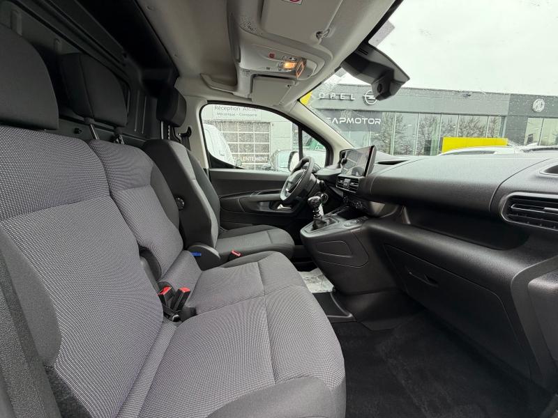 Image PEUGEOT Partner M 1000kg BlueHDi 100ch S&S