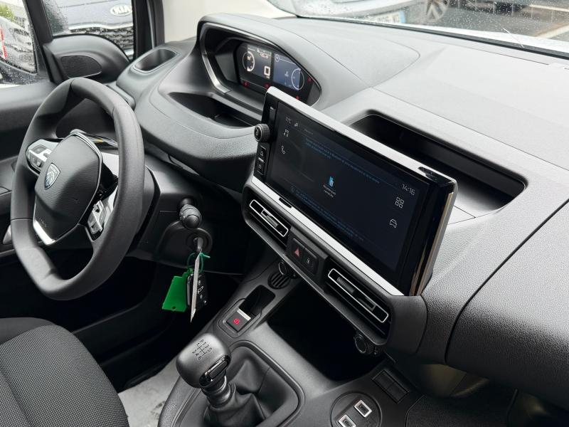 Image PEUGEOT Partner M 1000kg BlueHDi 100ch S&S