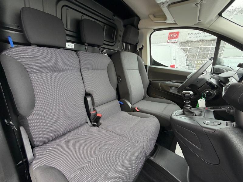 Image PEUGEOT Partner M 1000kg BlueHDi 100ch S&S