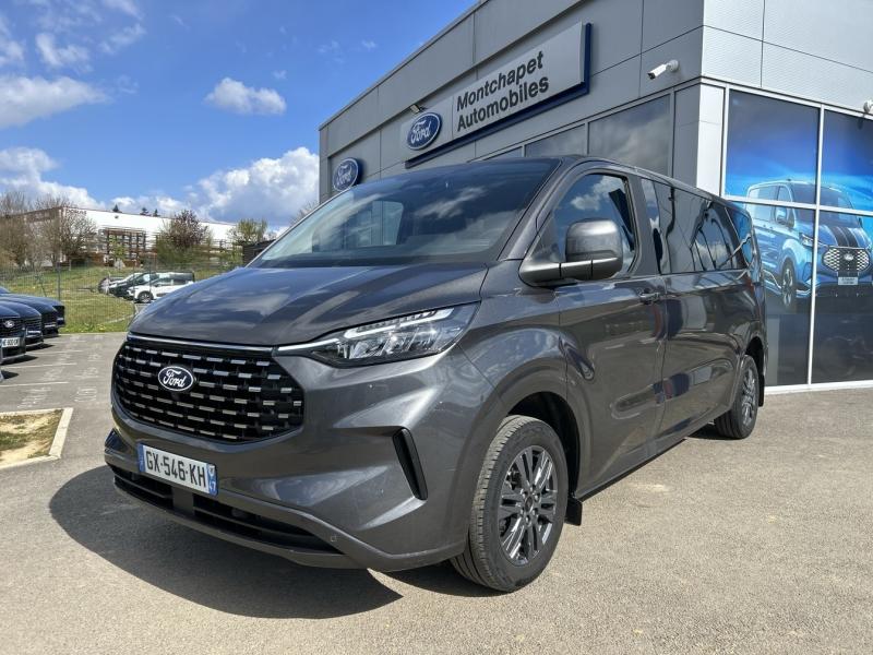 Photo FORD Tourneo Custom 320 L2H1 2.0 EcoBlue 150ch Titanium