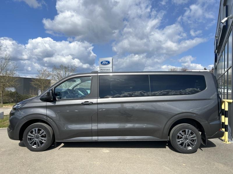 Image FORD Tourneo Custom 320 L2H1 2.0 EcoBlue 150ch Titanium