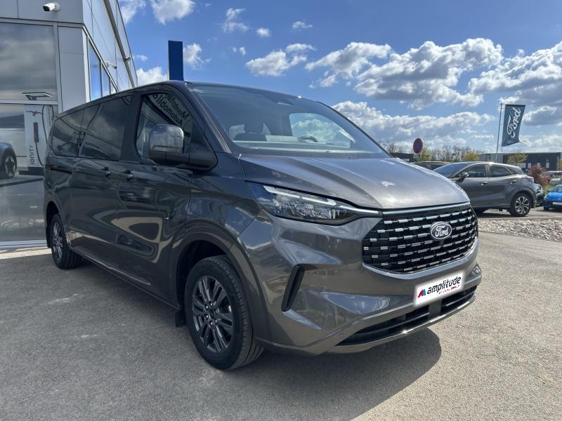 Image FORD Tourneo Custom 320 L2H1 2.0 EcoBlue 150ch Titanium