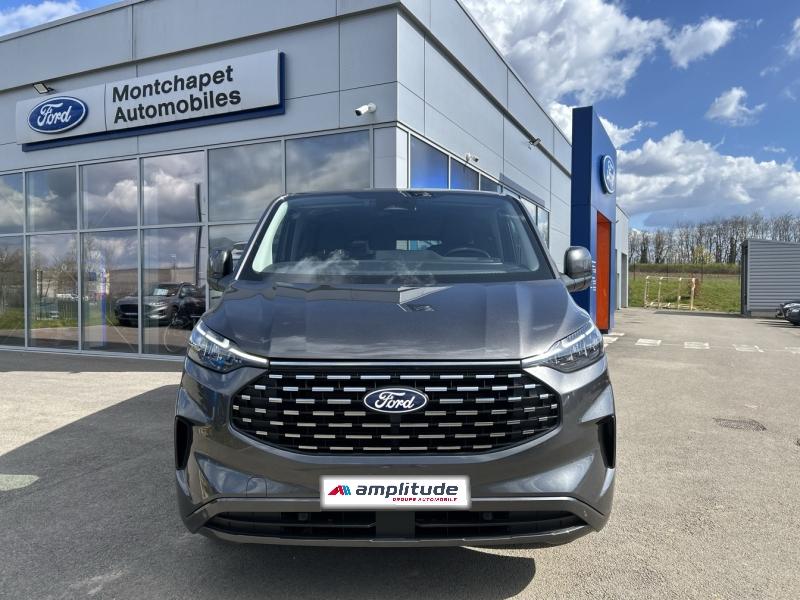 Image FORD Tourneo Custom 320 L2H1 2.0 EcoBlue 150ch Titanium