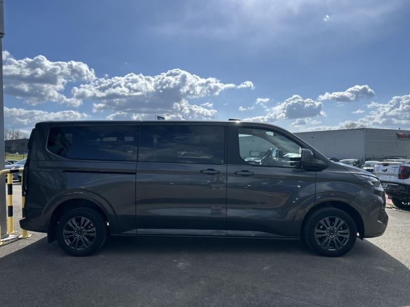 Image FORD Tourneo Custom 320 L2H1 2.0 EcoBlue 150ch Titanium