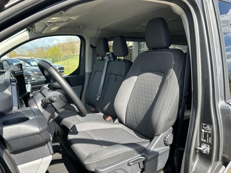 Image FORD Tourneo Custom 320 L2H1 2.0 EcoBlue 150ch Titanium