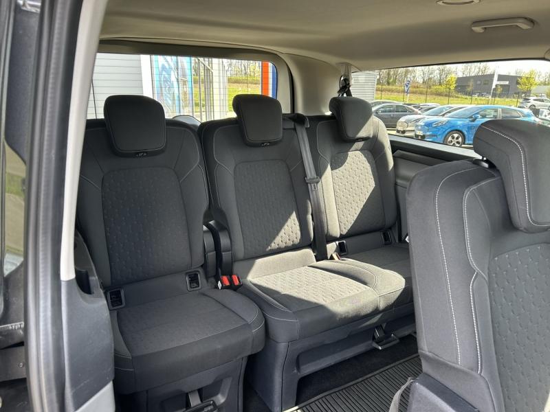 Image FORD Tourneo Custom 320 L2H1 2.0 EcoBlue 150ch Titanium