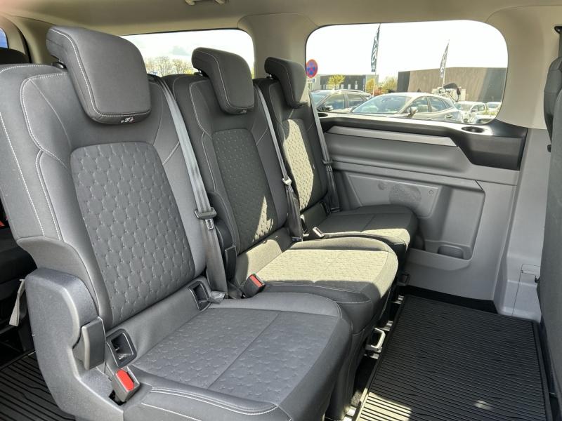 Image FORD Tourneo Custom 320 L2H1 2.0 EcoBlue 150ch Titanium