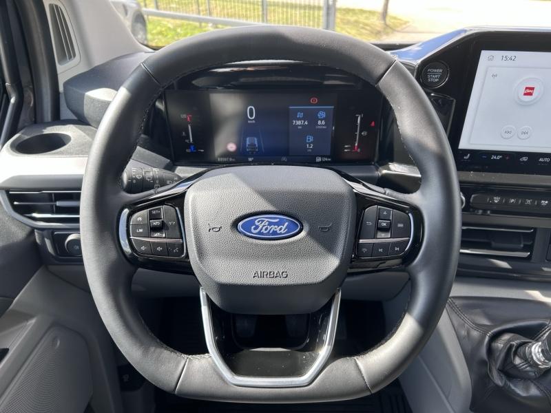 Image FORD Tourneo Custom 320 L2H1 2.0 EcoBlue 150ch Titanium