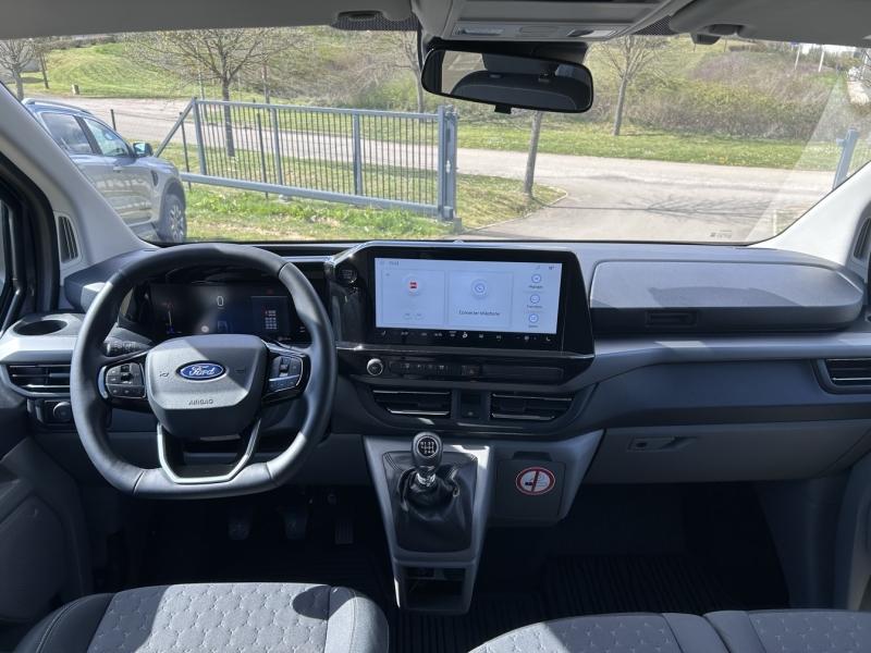 Image FORD Tourneo Custom 320 L2H1 2.0 EcoBlue 150ch Titanium