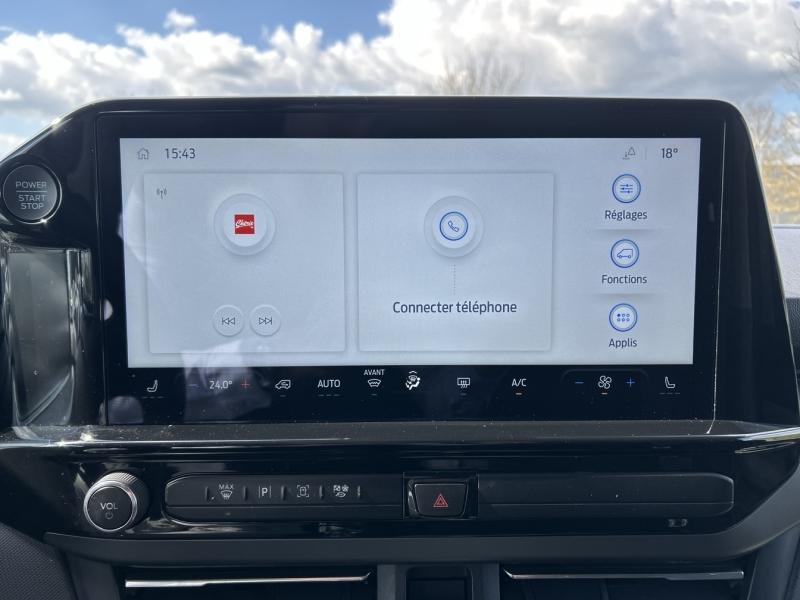 Image FORD Tourneo Custom 320 L2H1 2.0 EcoBlue 150ch Titanium