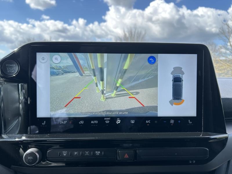 Image FORD Tourneo Custom 320 L2H1 2.0 EcoBlue 150ch Titanium