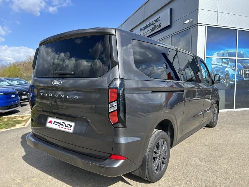 Image FORD Tourneo Custom 320 L2H1 2.0 EcoBlue 150ch Titanium