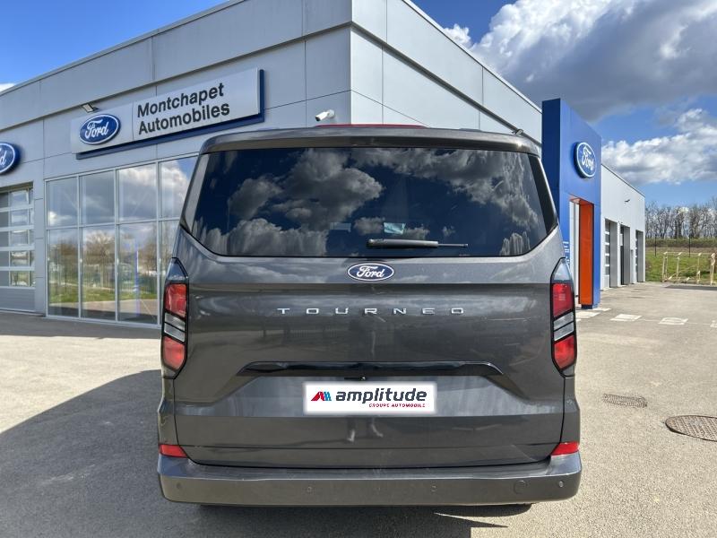 Image FORD Tourneo Custom 320 L2H1 2.0 EcoBlue 150ch Titanium