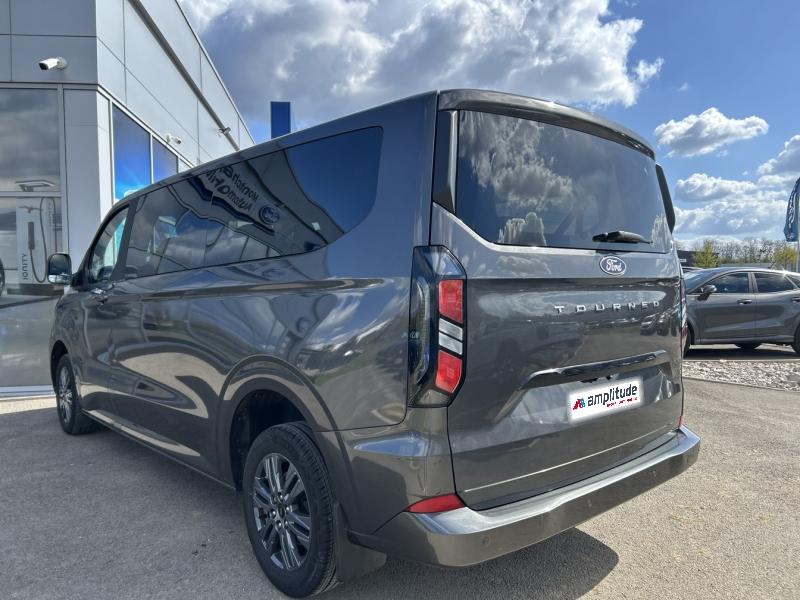 Image FORD Tourneo Custom 320 L2H1 2.0 EcoBlue 150ch Titanium