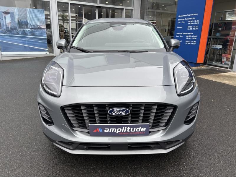 Image FORD Puma 1.0 EcoBoost Hybrid 125ch Titanium S&S Powershift