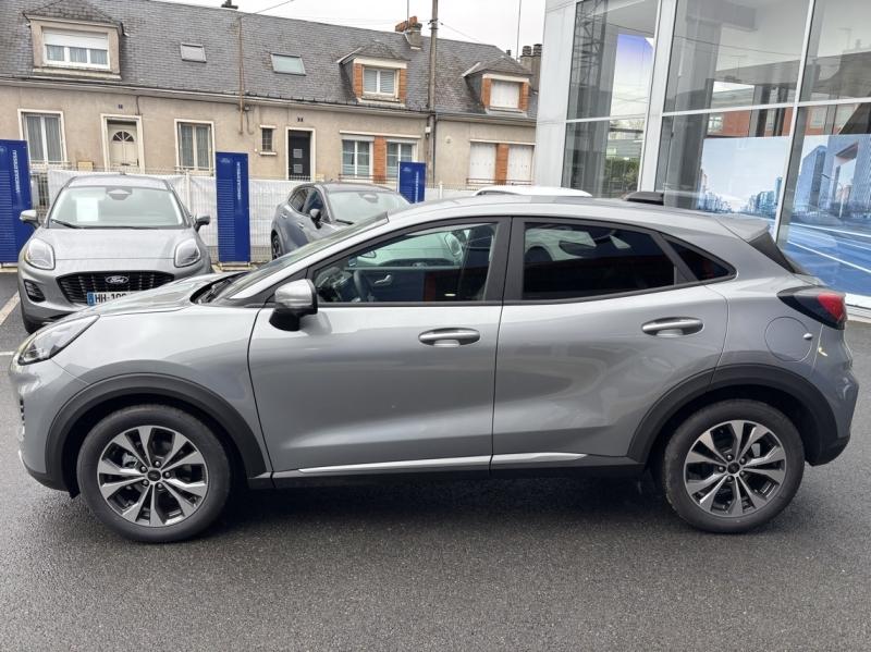 Image FORD Puma 1.0 EcoBoost Hybrid 125ch Titanium S&S Powershift