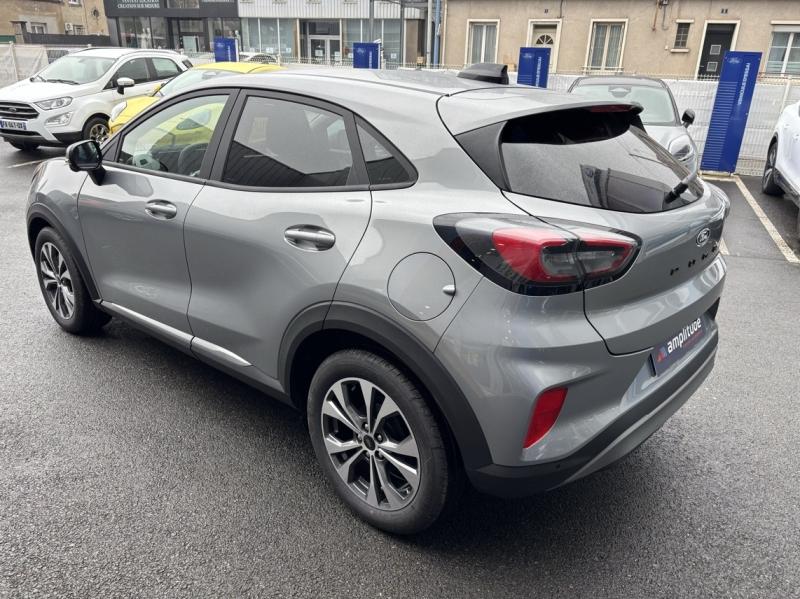 Image FORD Puma 1.0 EcoBoost Hybrid 125ch Titanium S&S Powershift