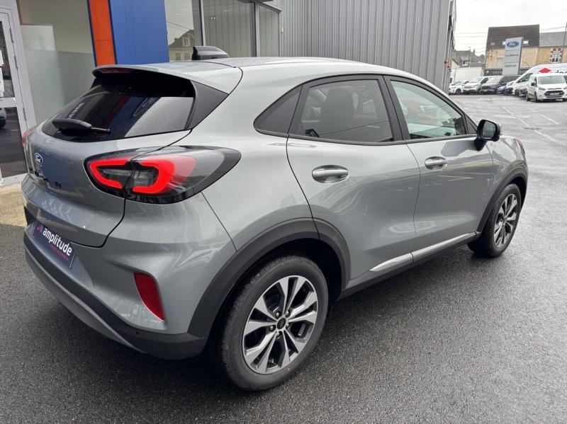 Image FORD Puma 1.0 EcoBoost Hybrid 125ch Titanium S&S Powershift