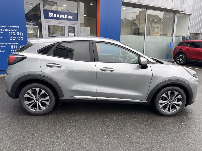 Image FORD Puma 1.0 EcoBoost Hybrid 125ch Titanium S&S Powershift