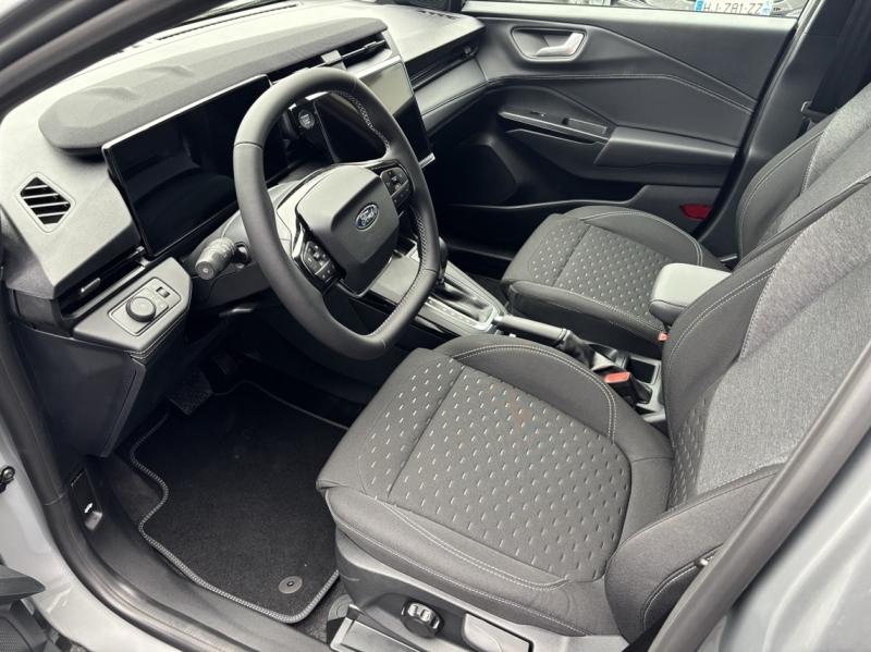 Image FORD Puma 1.0 EcoBoost Hybrid 125ch Titanium S&S Powershift