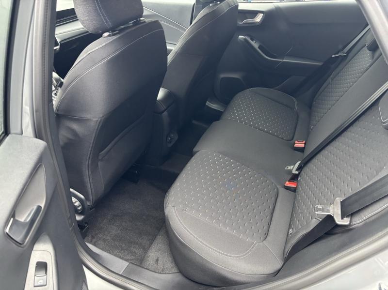 Image FORD Puma 1.0 EcoBoost Hybrid 125ch Titanium S&S Powershift