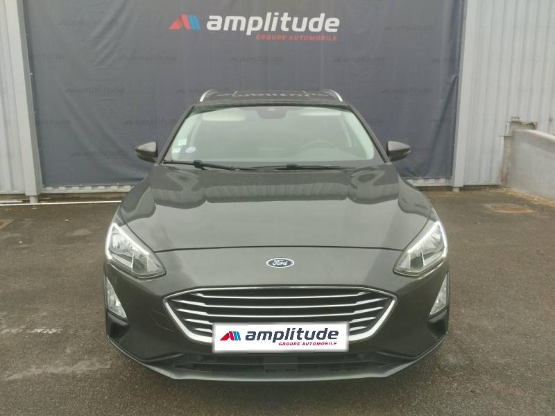 Image FORD Focus SW 1.0 EcoBoost 125ch Titanium 97g