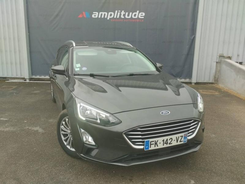 Image FORD Focus SW 1.0 EcoBoost 125ch Titanium 97g