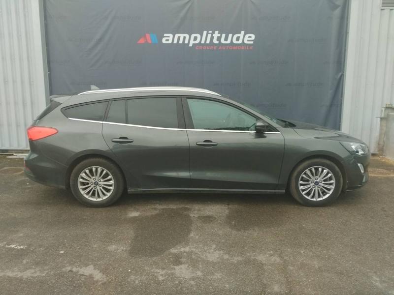 Image FORD Focus SW 1.0 EcoBoost 125ch Titanium 97g
