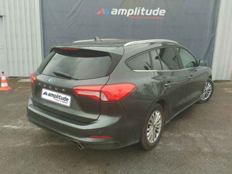 Image FORD Focus SW 1.0 EcoBoost 125ch Titanium 97g