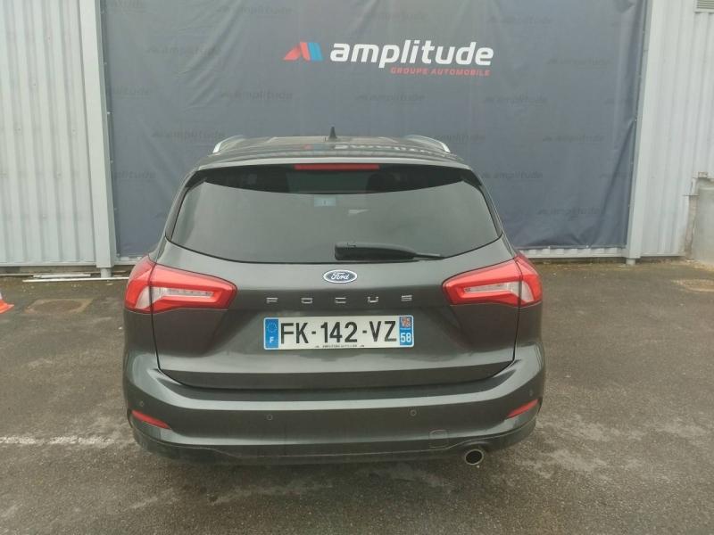 Image FORD Focus SW 1.0 EcoBoost 125ch Titanium 97g