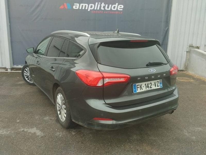 Image FORD Focus SW 1.0 EcoBoost 125ch Titanium 97g