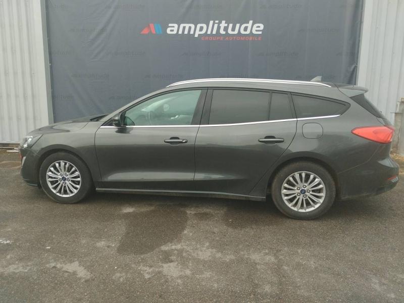 Image FORD Focus SW 1.0 EcoBoost 125ch Titanium 97g