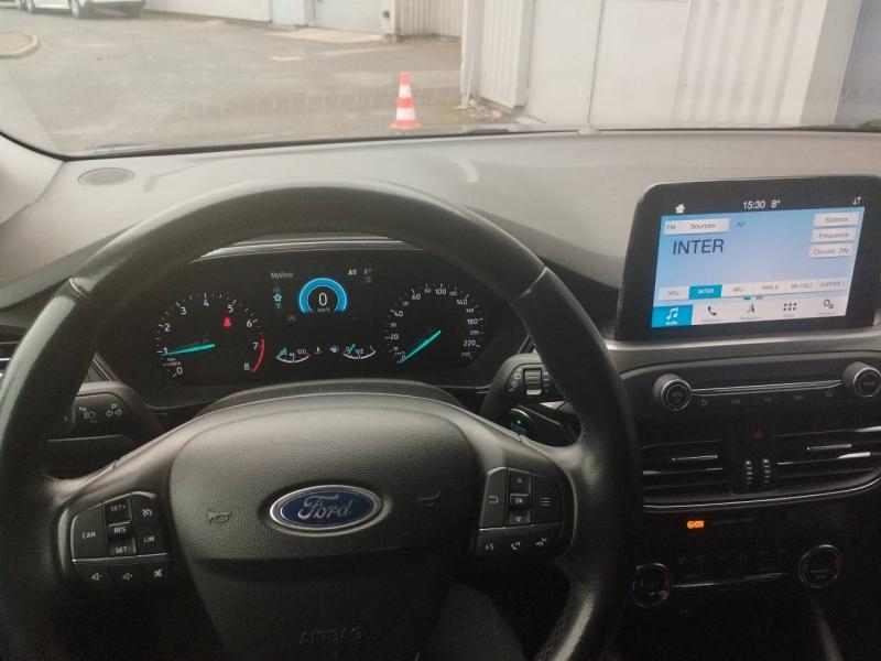 Image FORD Focus SW 1.0 EcoBoost 125ch Titanium 97g