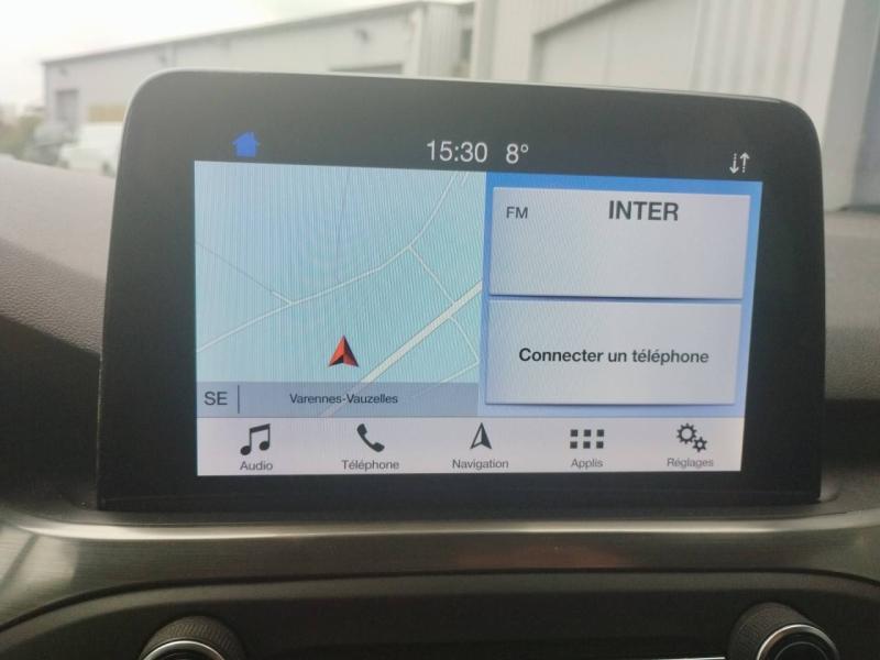 Image FORD Focus SW 1.0 EcoBoost 125ch Titanium 97g