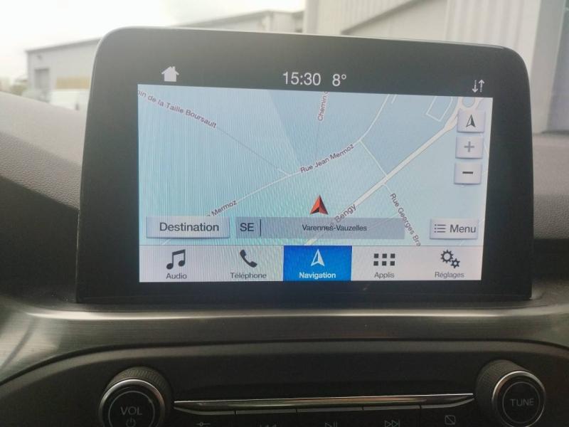 Image FORD Focus SW 1.0 EcoBoost 125ch Titanium 97g